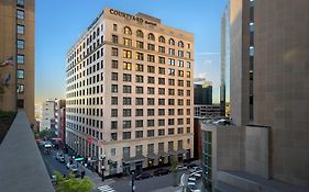 Courtyard By Marriott Nashville Downtown